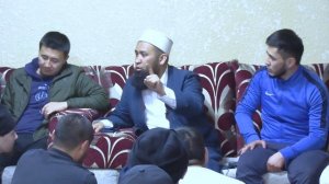 ОКЕАНДДАР ӨРТТӨНӨТ. КАЧАН? /Максат ажы Токтомушев/