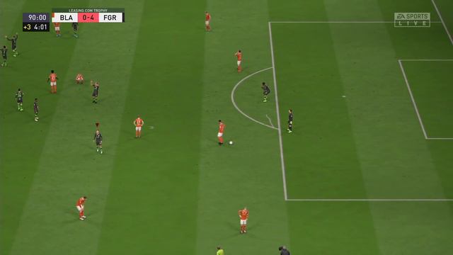 Прохождение FIFA 20 [карьера] #30 смотреть онлайн