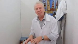 Санаторий Красный Яр. (обзорный)