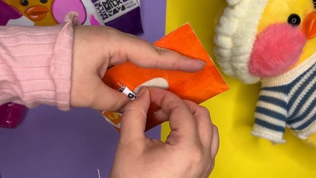 ? БОКС С КОСМЕТИКОЙ DOLCE MILK Для уточки ЛАЛАФАНФАН ? Бумажная косметика, бумажные сюрпризы смотреть онлайн