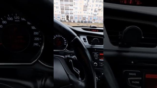 как выглядит руль kia на пробеге 147k смотреть онлайн