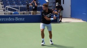 Stan Wawrinka: Breaking down his One-Handed Backhand