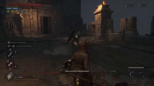 Lies of P/PS5/Босс Лаксазия Всесовершенная против косы Потрошитель марионеток/НГ+