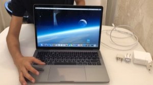 Обзор на MacBook 13 2017