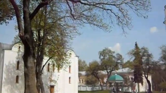 СПАСКИЙ СОБОР ДРЕВНЕЙШИЙ ХРАМ РУСИ смотреть онлайн