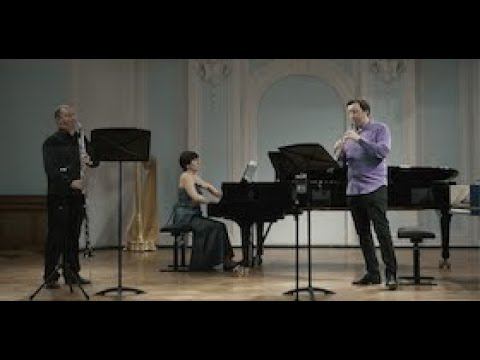 Gabriel Fauré - Pavana op. 50 (arr for Oboe, Bass oboe & Piano) смотреть онлайн