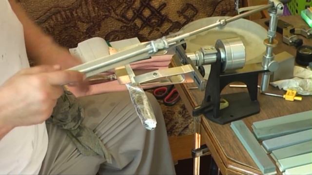 Тест новых камней для Техностудии Профиль смотреть онлайн