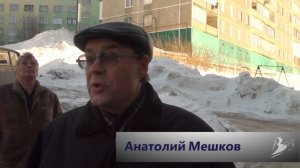 Мурманск. Ул. Героев Североморцев