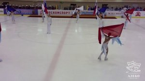 Хоккей 12.06.2013 год -Алеко.mp4