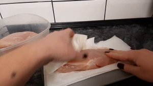 Бастурма из куриного филе. Рецепт от папы. Basturma of chicken fillet. A recipe from Dad.