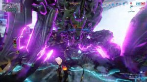 Warframe. Долина Сфер. Фарм Тороидов. Некрос.