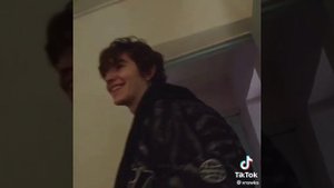 Бэкстейдж Чёрная весна Хенк и Киса