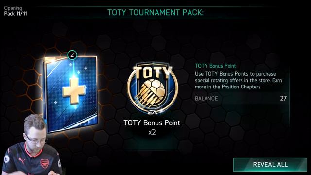 FIFA Mobile 18 TOTY Packsanity! TOTY Tournament Bundle, and The First Full Starter Team!