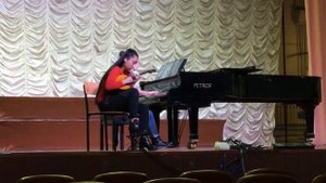 РНП " У зори-то у зореньки" В.Городовской. Домра