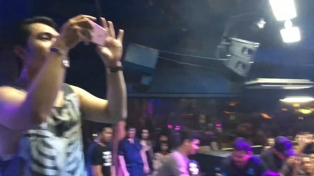 Dj jeffy&Mc bride @Tango club Narathiwat 10/4/60 смотреть онлайн