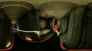 360° VR, Poppy Playtime - Chapter 1, FULL GAME - Walkthrough, Gameplay, No Commentary, 4K