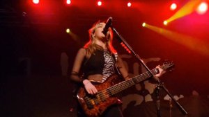The Warning - ALE singing Hunter - Winnipeg, MB, Canada - 11/17/22