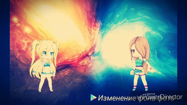 Аниме клип брюнетка и блондинка смотреть онлайн