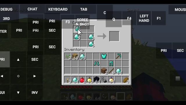 Pojav launcher Speedrun #pojavalauncher 1.8.9 like and subscribe