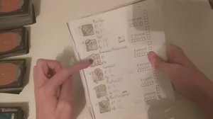 ПЕРВЫЕ ВЕРСИИ Desent Stroy: Ruins / ККИ / Самодельная карточная игра / Homemade TCG