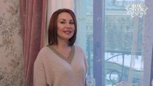 Эклектика в интерьере. Декор с элементами готики.