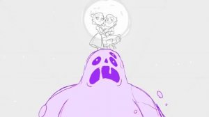 The Owl House - Enchanting Grom Fright (Demo Song) [Storyboards]