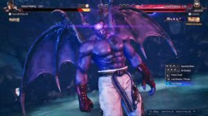 TEKKEN 8 - Ranked Match 2 Jin Kazama VS Special Style Kazuya