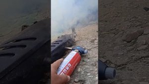 чистка глушителя 2 тактный скутер