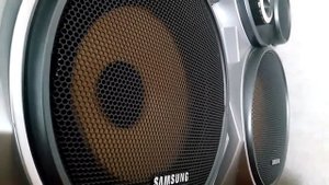 Басс тест SAMSUNG MAX-ZJ650