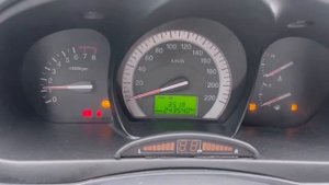 Мини обзор. Kia Cerato. 2007