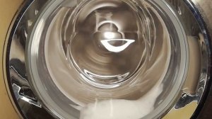 Samsung EcoBubble WF80F7E6U6W3EU - Eco Drum Clean (Official Last Video!)