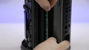 Apple Mac Pro (Late 2013): RAM Upgrade Tutorial
