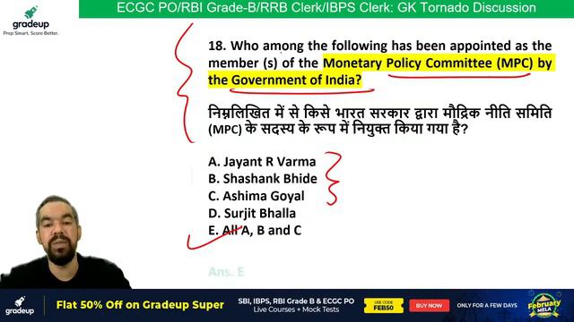 Summits & Conferences and Appointments of October Month | ECGC PO/RRB Clerk/IBPS Clerk | Gradeup