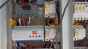 71. IEK TITAN 5. Щит 216 модулей в частный дом.