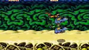 TAS Battletoads in Battlemaniacs SNES in 18:19 by Dooty