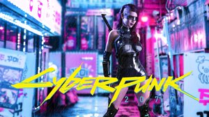 ?Cyberpunk / Dark Wave / Electro Music Mix "Night industry"?