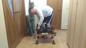Фидерная рыбалка. Мой комплект для коротких фидерных рыбалок.