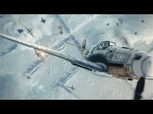 Летная школа № 9. Снимаем "6".Климб в спирали. Ил2 Битва за Сталинград.(Ил2 БЗС)