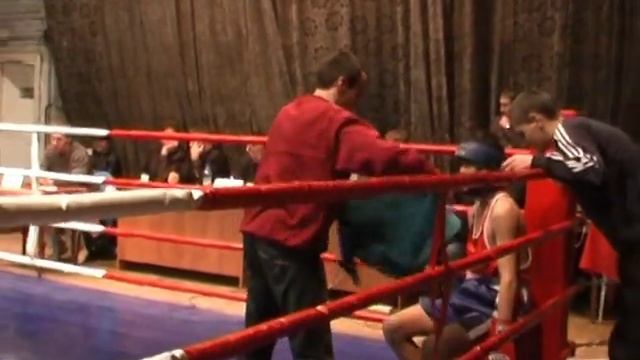 Бокс Хакасии. Усть-Абакан. 2008. смотреть онлайн