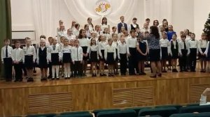 Широка и привольна ты родная страна
(2 класс детской музыкальной школы Кинешма)