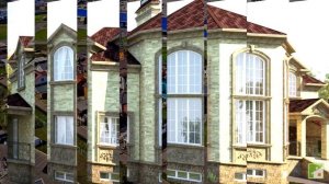 Красивые: проекты двухэтажных домов со вторым светом - примеры