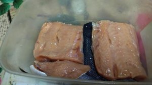 вялим рыбу Кижуч-ломтики  11.12.2022