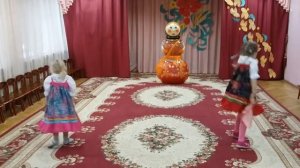 Танец Валенки