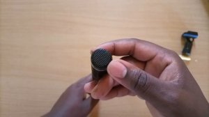 Product Review || Panasonic EM 2800A Super Unidirectional Condenser Microphone