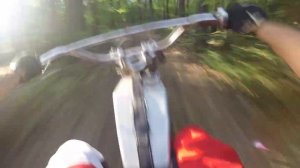 CZ 250  motocross