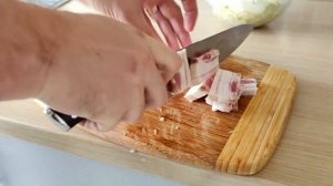 КУГЕЛИС одно из самых вкусных блюд литовской кухни