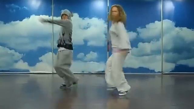 "Run Devil Run" SNSD official choreography Lisette Bustamante смотреть онлайн