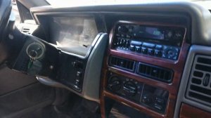 Джип гранд чероки 4.0 разбор magnum360  воронеж