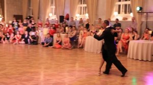 White Nights tango festival 2018 - Максимилиано  Кристиани  Карина Колмейро