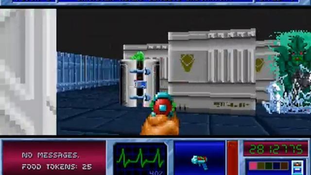 Blake Stone: Aliens of Gold - M6L5 смотреть онлайн